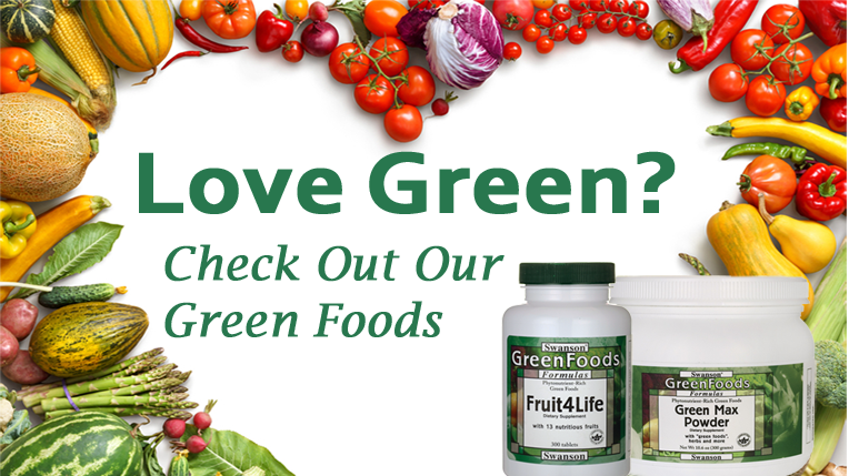 Vitamins and Supplements, Natural Health Products | Swanson Health ...