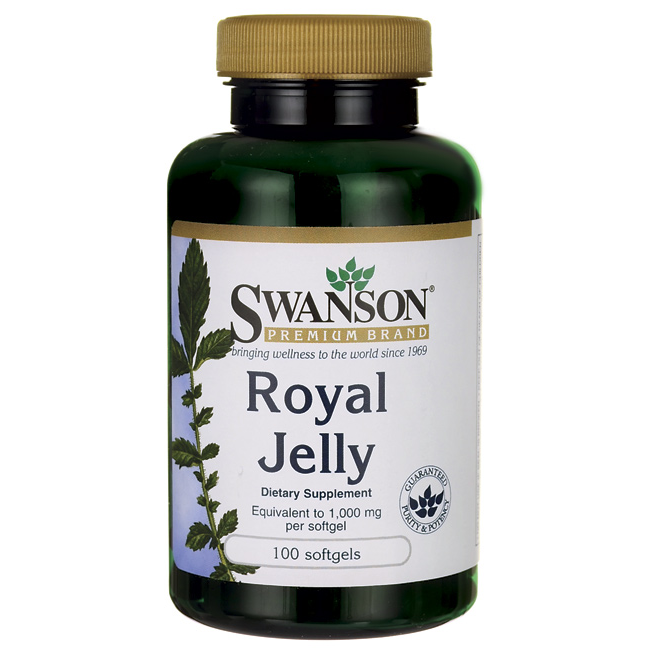 Royal Jelly Swanson Health Products Europe