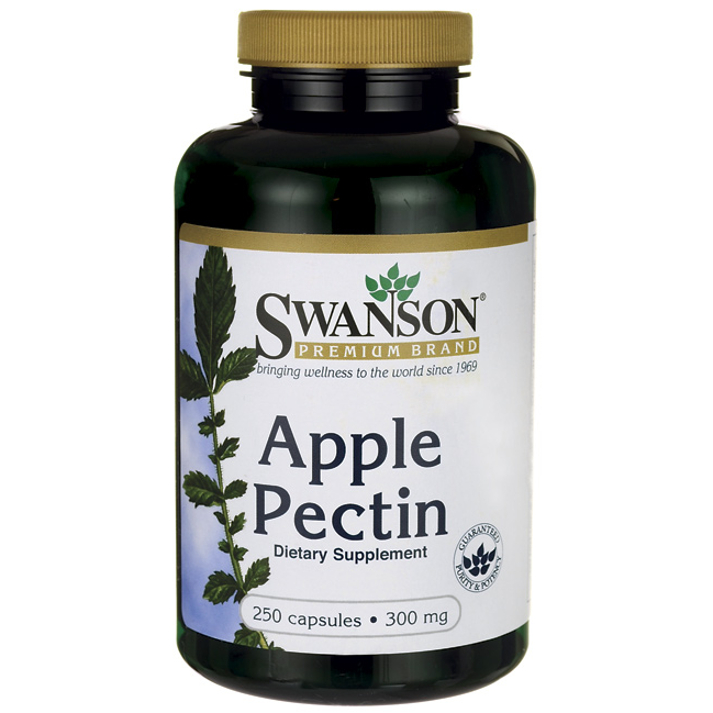 Apple Pectin Swanson Health Products Europe