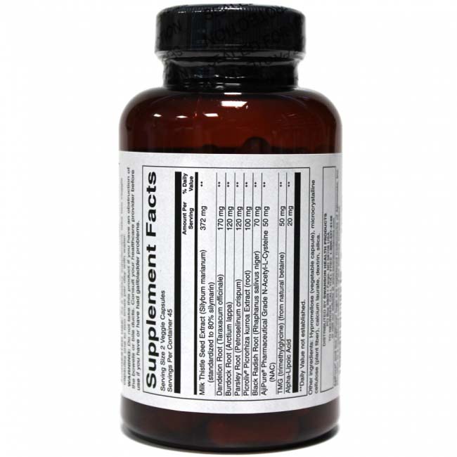 Liver Essentials Swanson Health Products Europe