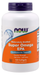 Super Omega EPA, Double Strength Softgels