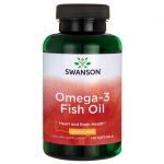 Lemon Flavour Omega-3 Fish Oil