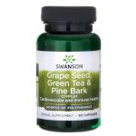 Grapeseed, Green Tea & Pine Bark Complex