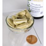 Rhodiola Ashwagandha Ginseng Complex