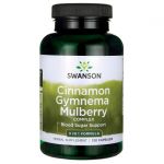 Cinnamon Gymnema Mulberry Complex