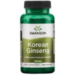 Koreanischer Ginseng