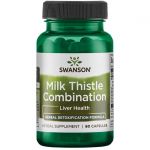 Milk Thistle Combination