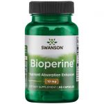 Biopérine pour une meilleure absorption nutritive