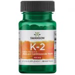 Hoch wirksames natürliches Vitamin K-2 ( Menaquinon / Menachinon-7 aus Natto)