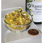 Vitamine E tocophérols mélangés