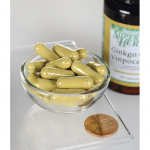 Ginkgo biloba con vinpocetine(standardizzato)