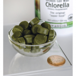 Chlorella per sbloccare le pareti delle cellule     