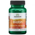 Biotine à haute efficacité