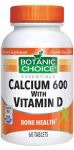 Calcium 600 with Vitamin D