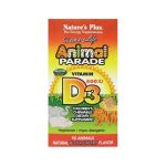 Animal Parade Vitamin D3 Black Cherry