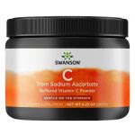 Ascorbate de sodium tamponné – Vitamine C en poudre