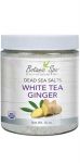 Dead Sea Salts - White Tea Ginger Scented