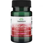 L-Glutathione with CoQ10