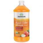 Certified Organic Apple Cider Vinegar with Mother