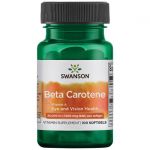 Beta carotene (la vitamina А)