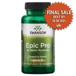 Epic-Pro probiotico con 25 ceppi