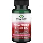 Biancospino e Coenzima CoQ10