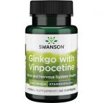 Ginkgo biloba con vinpocetine(standardizzato)