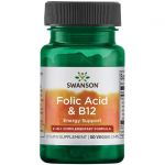 Folic Acid & B12