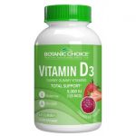 Vitamin D3 Gummy