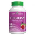 Elderberry Gummy