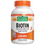 Biotin 5000 mcg