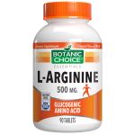 L-Arginine 500 mg