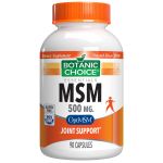 MSM 500 mg