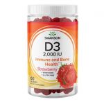 Vitamin D3 Gummies - Strawberry