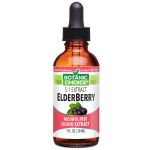 Elderberry Liquid Extract