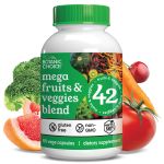 Mega Fruits & Veggies Blend