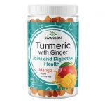 Turmeric with Ginger Gummies - Mango