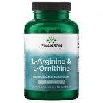 L-Arginine & L-Ornithine