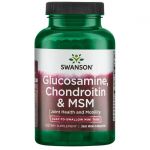 Glucosamine, Chondroitin & MSM - Mini Tabs