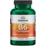 Vitamin B6 Pyridoxine