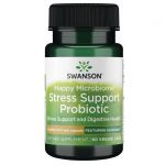 Happy Microbiome Stress Support Probiotic - Featuring Cerebiome