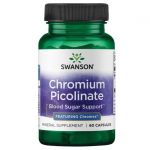 Chromium Picolinate - Featuring Chromax