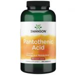 Pantothenic Acid (Vitamin B-5)