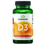 High Potency Vitamin D-3