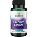 Citrate de calcium