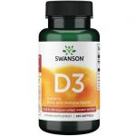 Vitamina D-3 azione forte