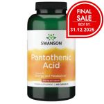 Acido pantotenico (vitamina B-5)