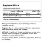 Vitamin C with Rose Hips