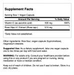 C-500 - Vitamin C with Rose Hips