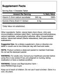 Sugar-Free Chewable Vitamin C Cherry